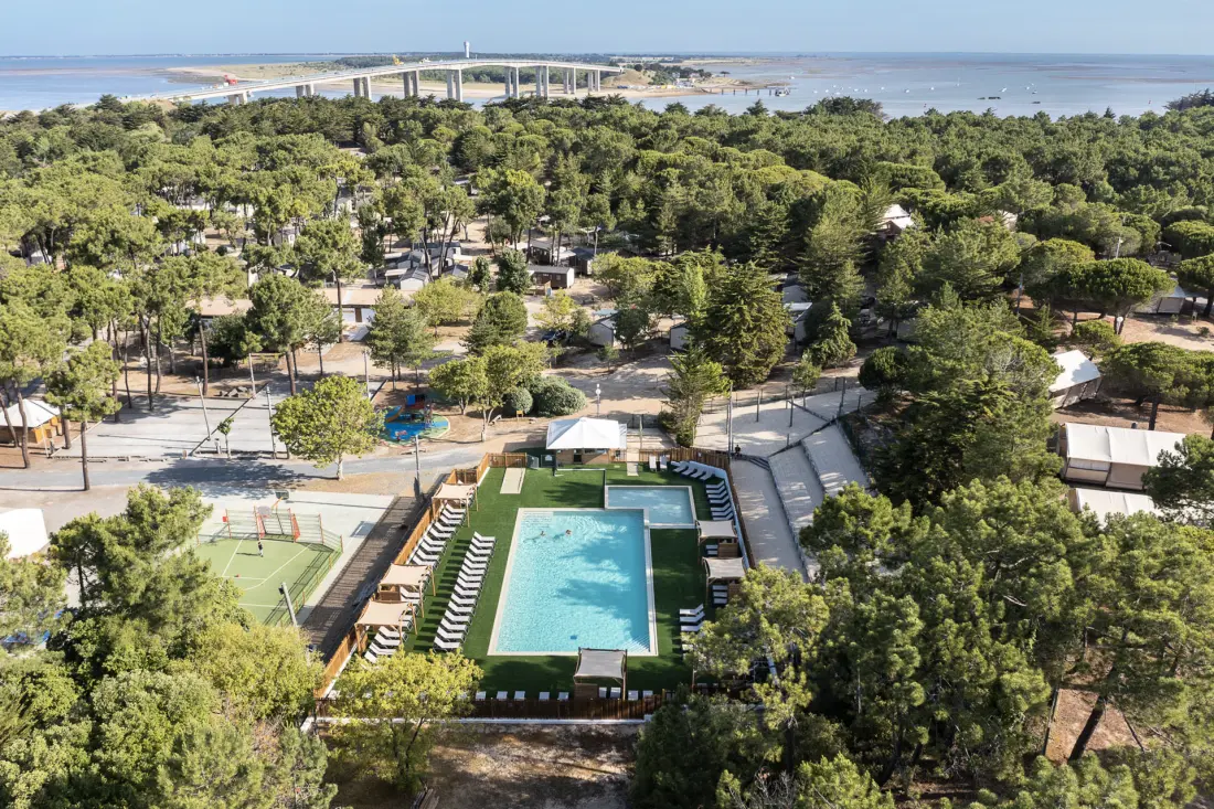 Camping Sandaya la Grande Costa 4 Estrellas★★★★