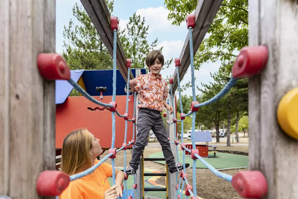 Camping Sandaya la Grande Côte 4 Stjerner★★★★