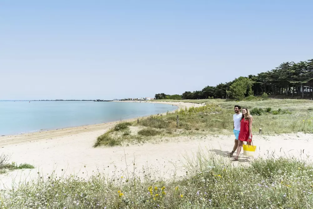 Camping Sandaya la Grande Côte 4 Stjerner★★★★