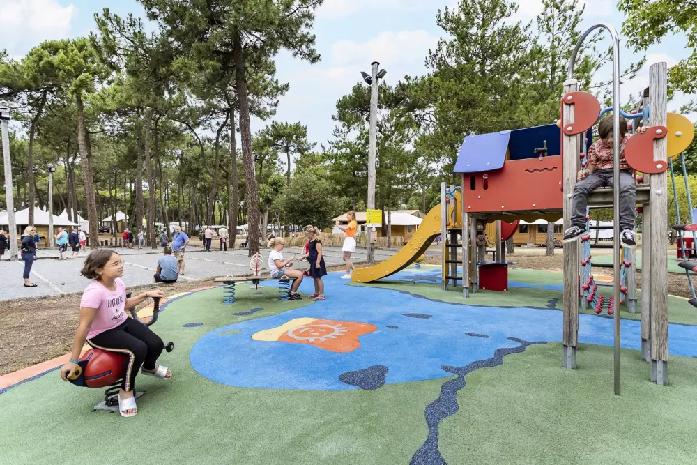 Camping Sandaya la Grande Côte 4 Stjerner★★★★