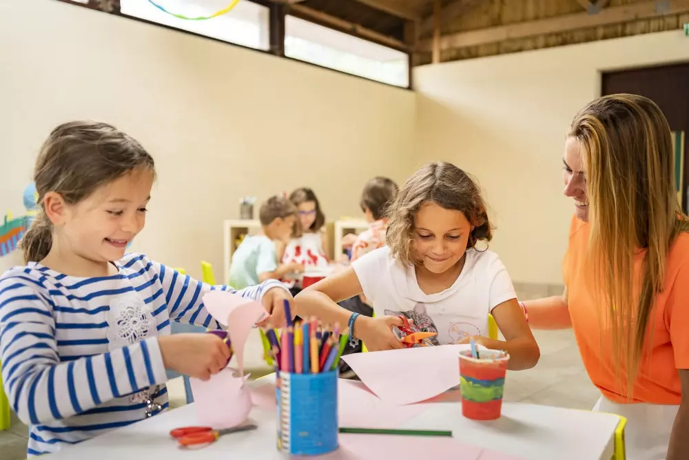 Camping Sandaya la Grande Côte 4 Stjerner★★★★