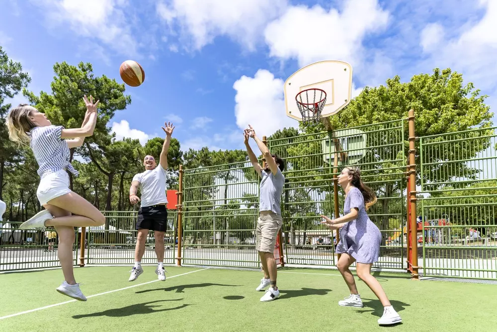 Camping Sandaya la Grande Côte 4 Stjerner★★★★