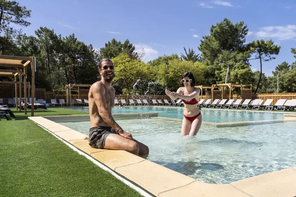 Camping Sandaya la Grande Côte 4 Stjerner★★★★