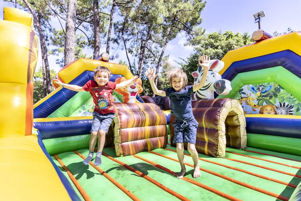 Camping Sandaya la Grande Côte 4 Stjerner★★★★