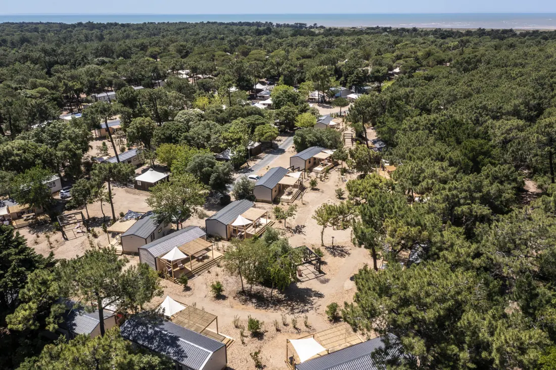 Camping Sandaya la Grande Costa 4 Estrellas★★★★