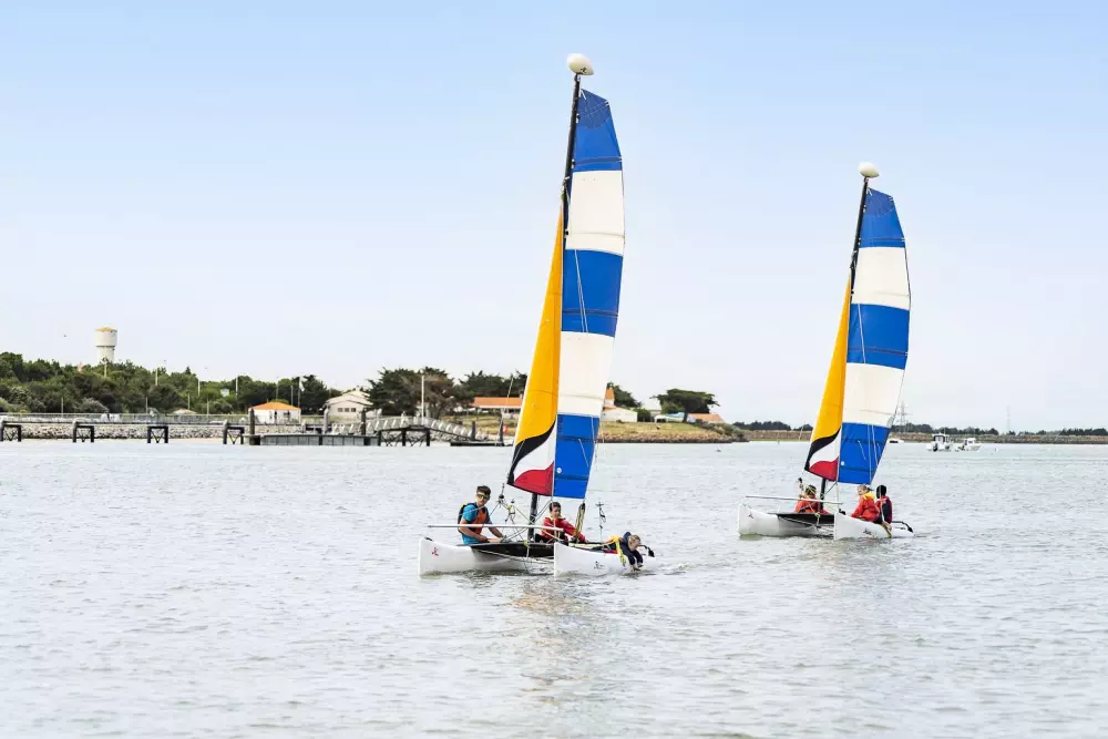 Camping Sandaya la Grande Côte 4 Stjerner★★★★