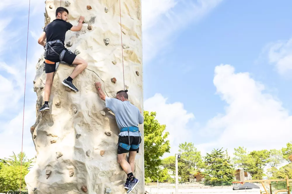 Camping Sandaya la Grande Côte 4 Stjerner★★★★