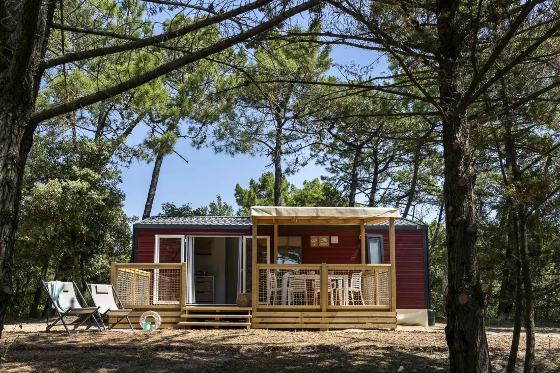 Camping Sandaya la Grande Costa 4 Estrellas★★★★