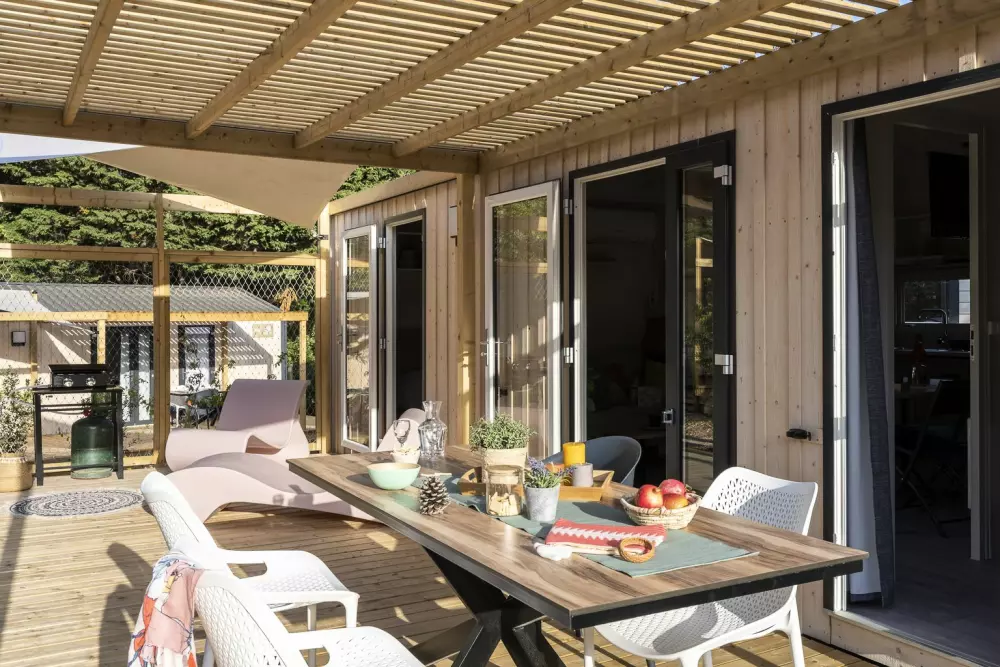 Camping Sandaya la Grande Côte 4 Stjerner★★★★