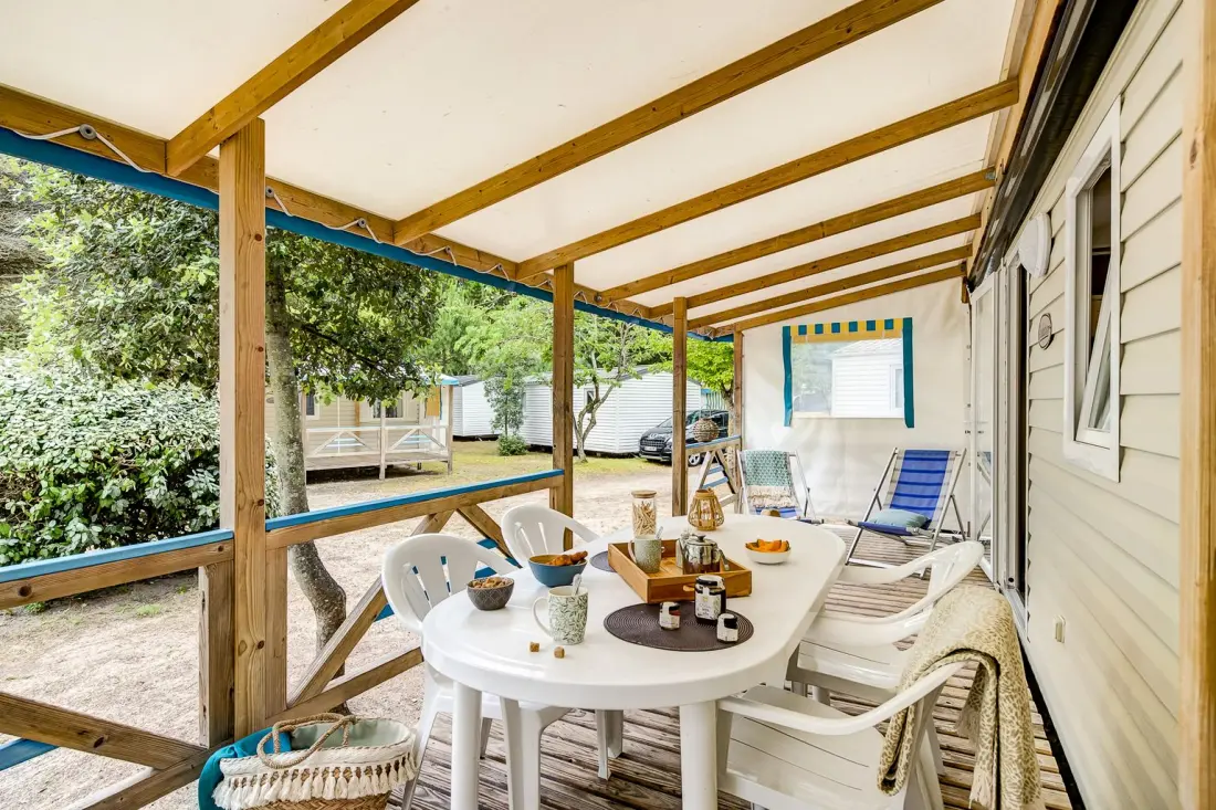 Camping Sadaya la Grande Côte 4 Csillagok★★★★