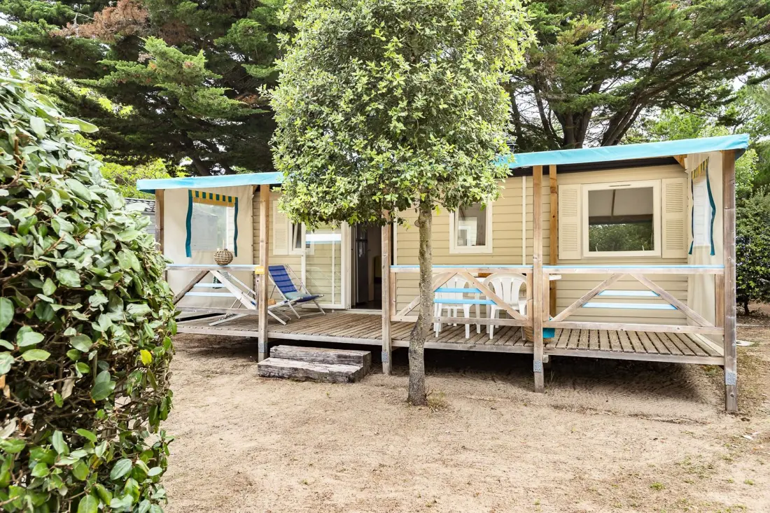 Camping Sadaya la Grande Côte 4 Csillagok★★★★