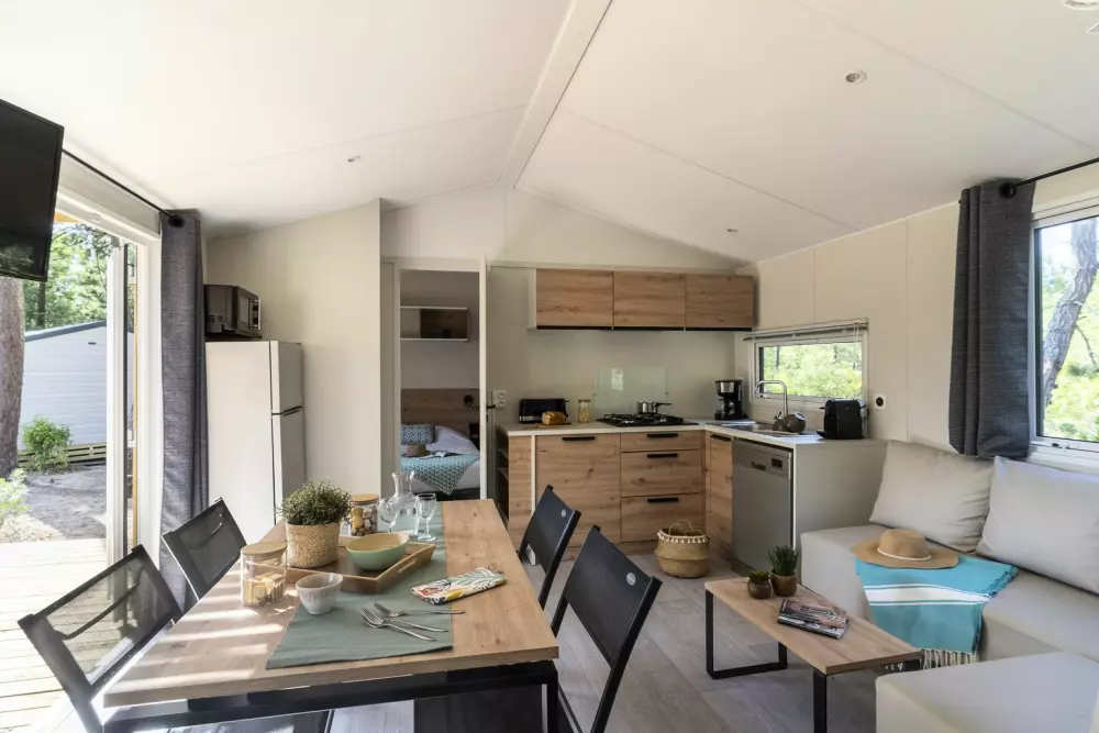 Camping Sandaya la Grande Côte 4 Stjerner★★★★