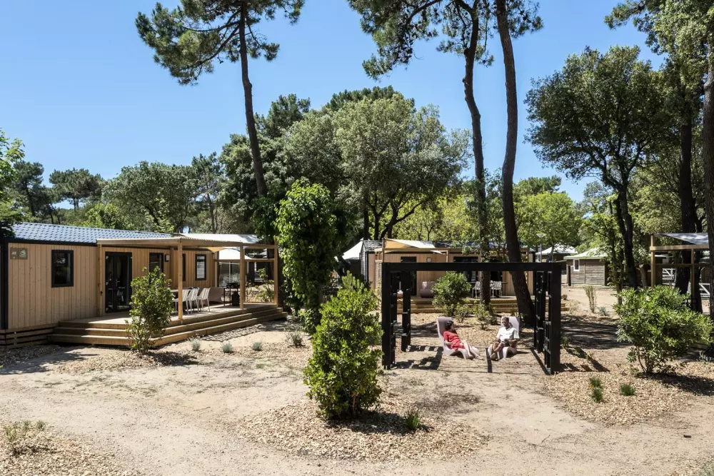 Camping Sandaya la Grande Côte 4 Stjerner★★★★