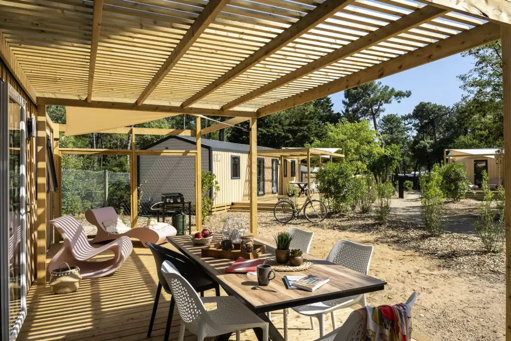 Camping Sandaya la Grande Côte 4 Stjerner★★★★