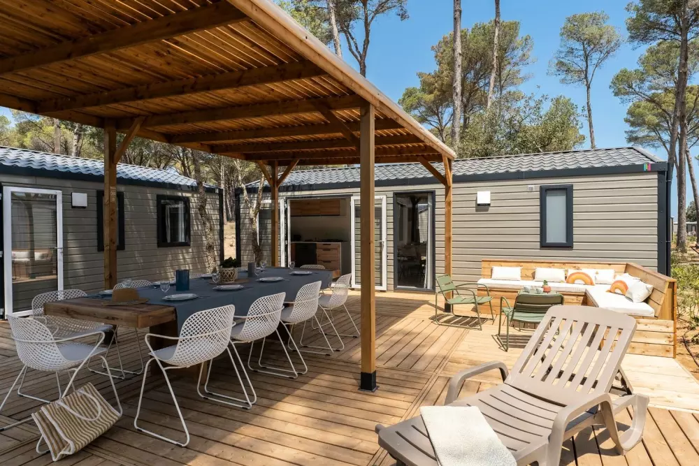 Camping Sandaya la Grande Côte 4 Stjerner★★★★