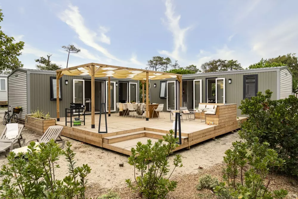 Camping Sandaya la Grande Côte 4 Stjerner★★★★