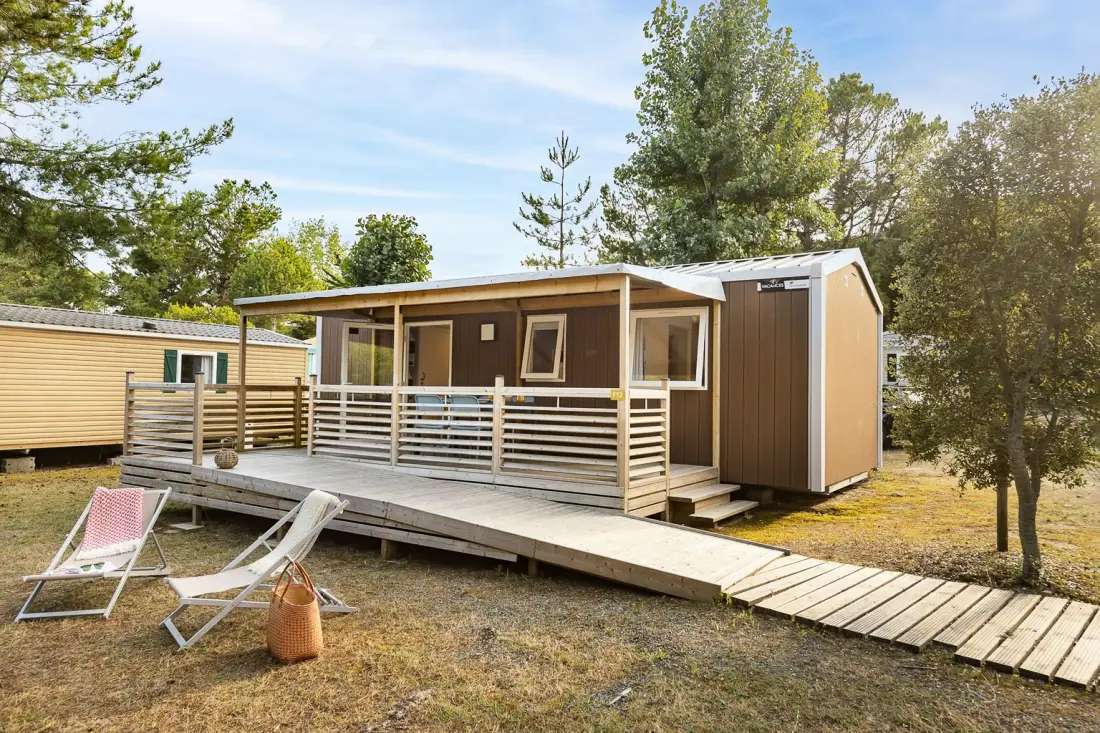 Camping Sadaya la Grande Côte 4 Csillagok★★★★