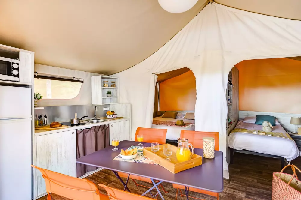 Camping Sandaya la Grande Côte 4 Stjerner★★★★