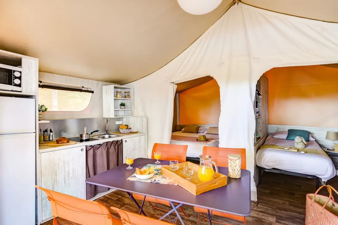 Camping Sandaya la Grande Costa 4 Estrellas★★★★