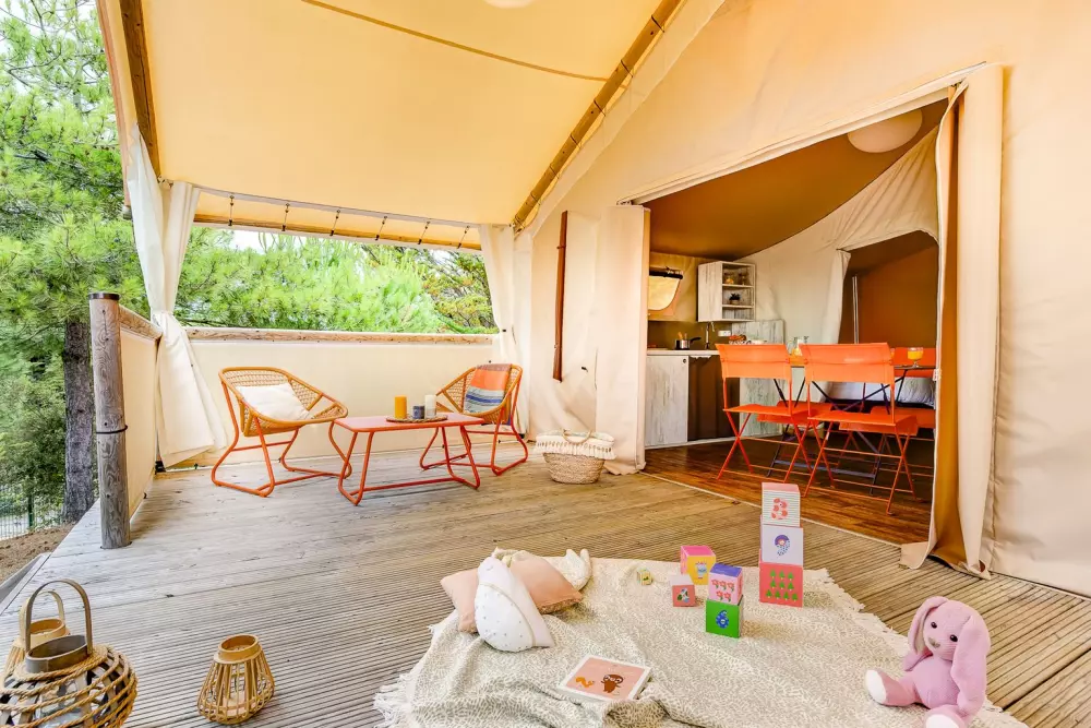 Camping Sandaya la Grande Côte 4 Stjerner★★★★