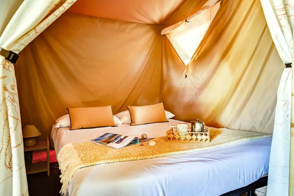 Camping Sandaya la Grande Côte 4 Stjerner★★★★