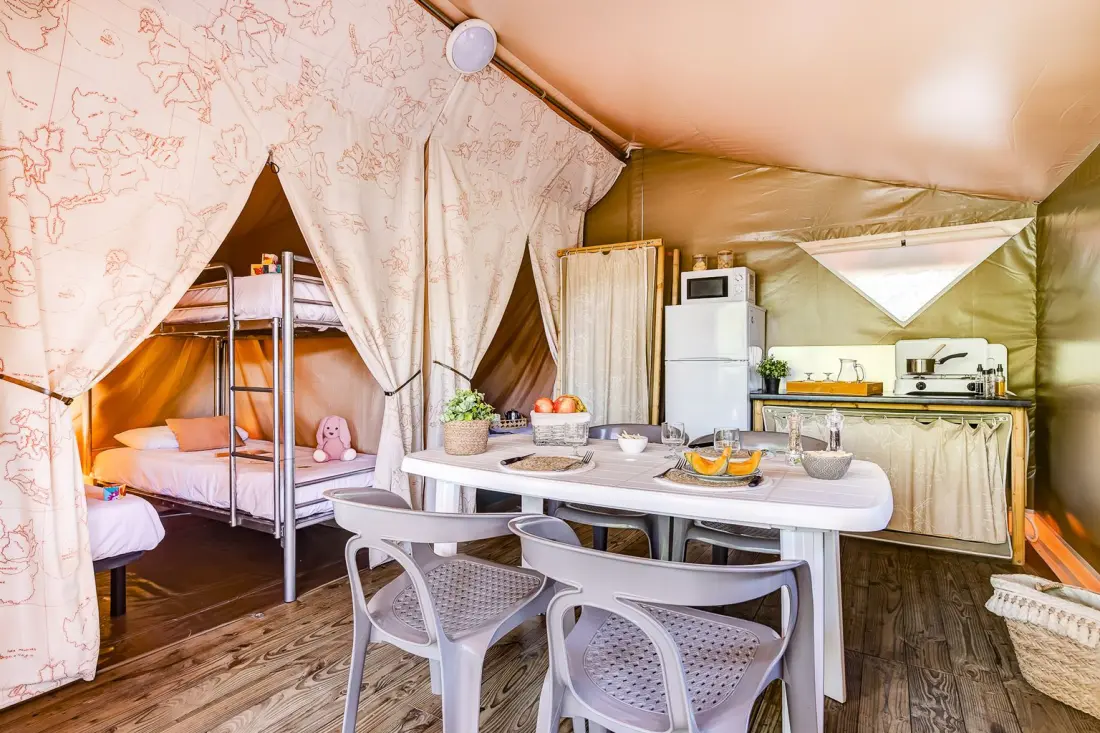 Camping Sandaya la Grande Costa 4 Estrellas★★★★