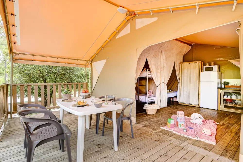 Camping Sandaya la Grande Côte 4 Stjerner★★★★