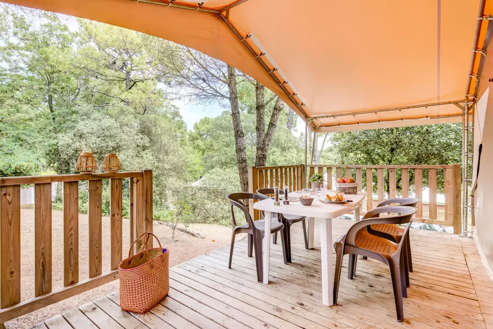 Camping Sandaya la Grande Côte 4 Stjerner★★★★