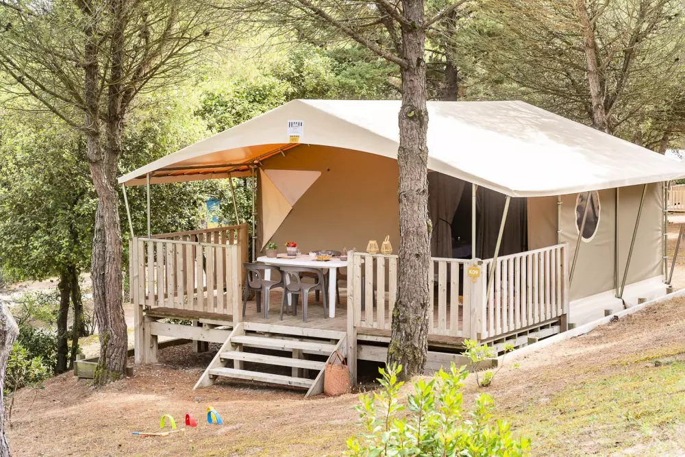 Camping Sandaya la Grande Côte 4 Stjerner★★★★