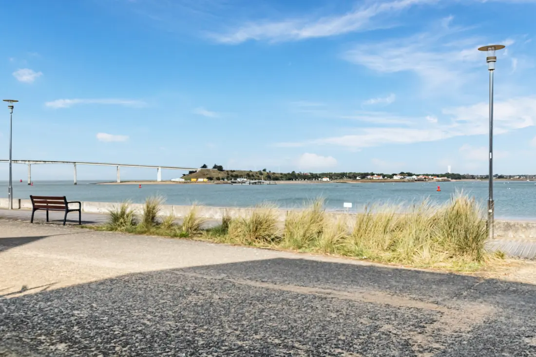 Apartmanok La Barre de Monts - Noirmoutier