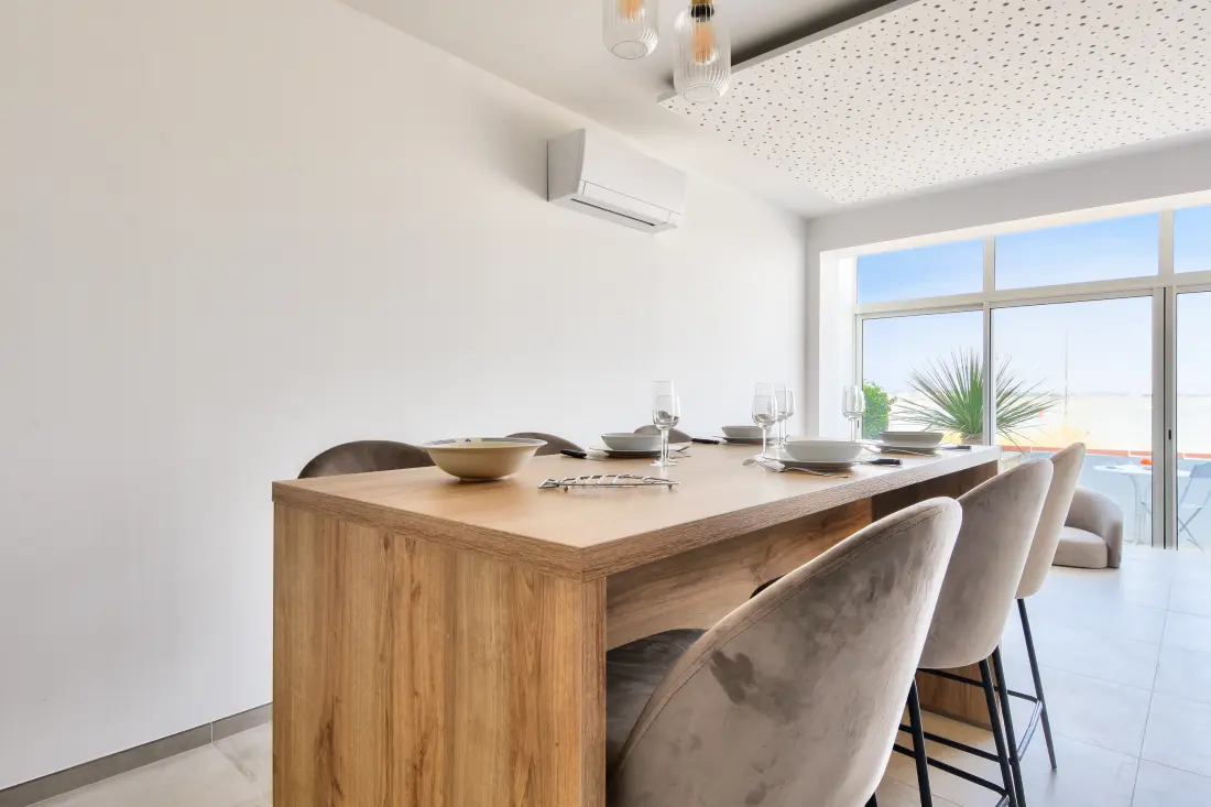 Apartmanok La Barre de Monts - Noirmoutier
