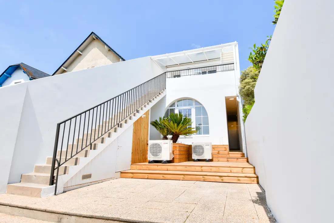 Apartmanok La Barre de Monts - Noirmoutier