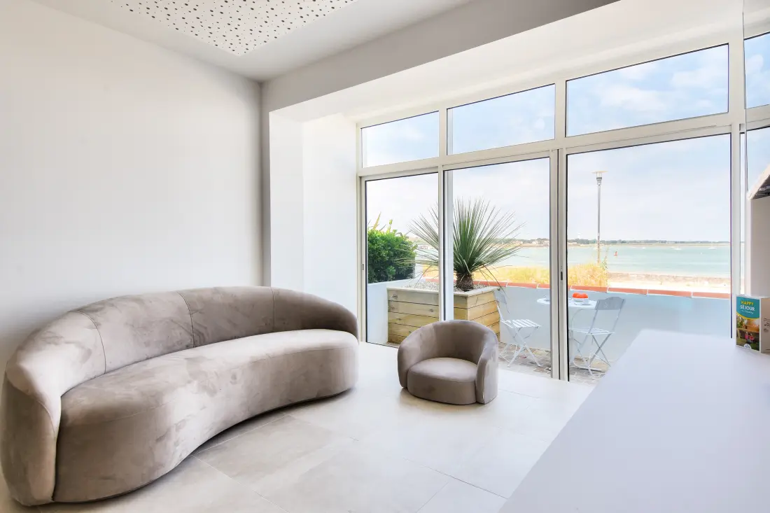 Apartmanok La Barre de Monts - Noirmoutier