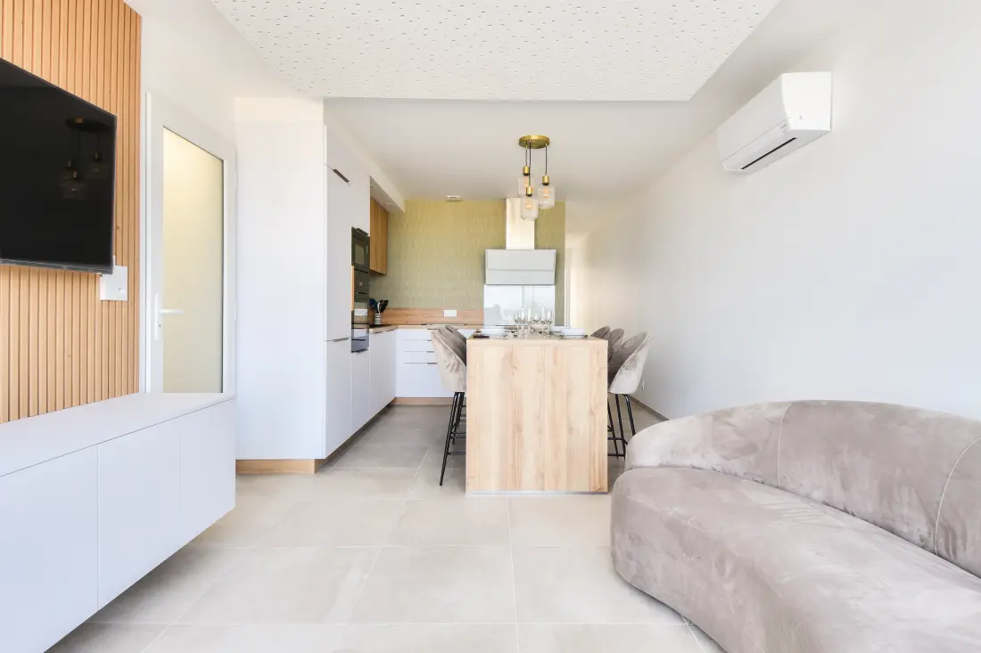 Apartmanok La Barre de Monts - Noirmoutier