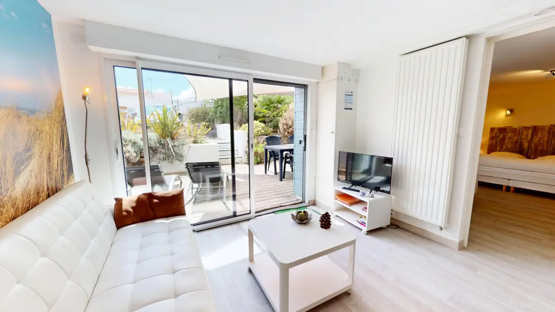 Apartmanok La Barre de Monts - Noirmoutier