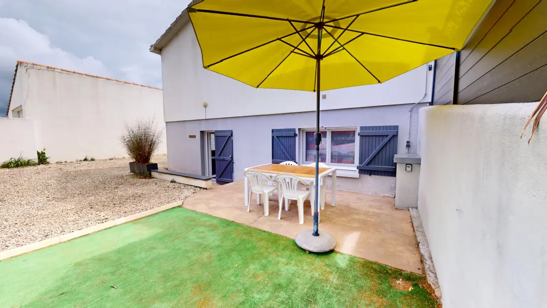 Apartmanok La Barre de Monts - Noirmoutier