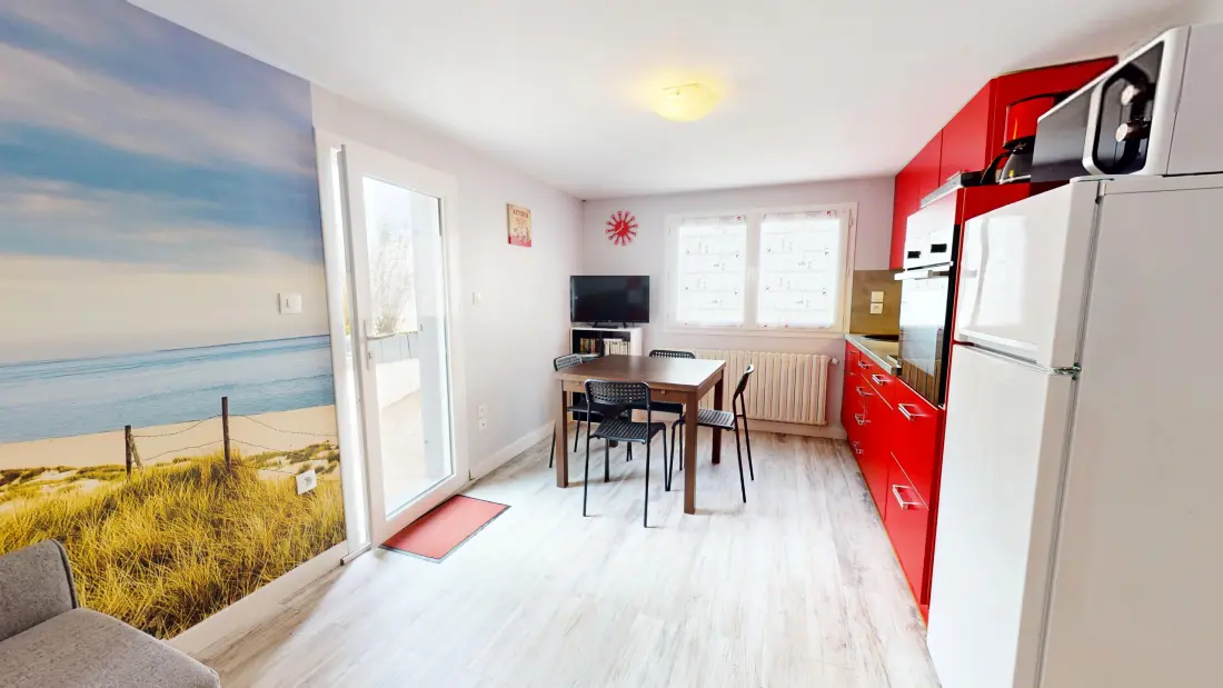 Apartmanok La Barre de Monts - Noirmoutier
