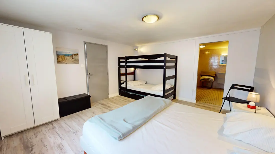Apartmanok La Barre de Monts - Noirmoutier
