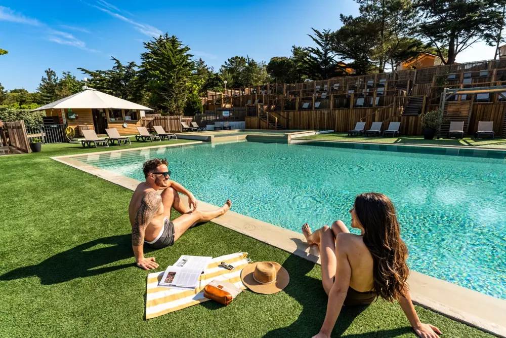 Hoteller i nærheden af Camping La Grande Côte