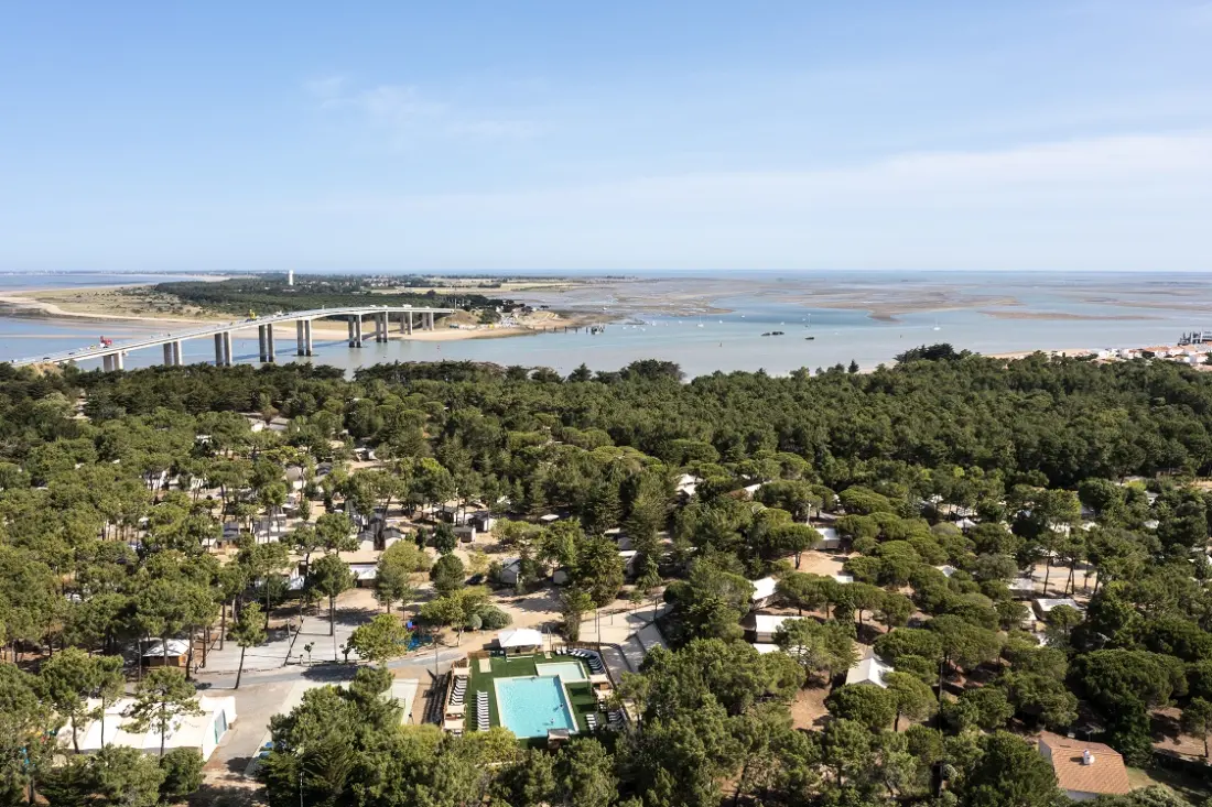 Camping La Grande Côte 41 Estrellas★ - Beach