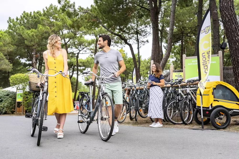 Hoteller i nærheden af Camping La Grande Côte