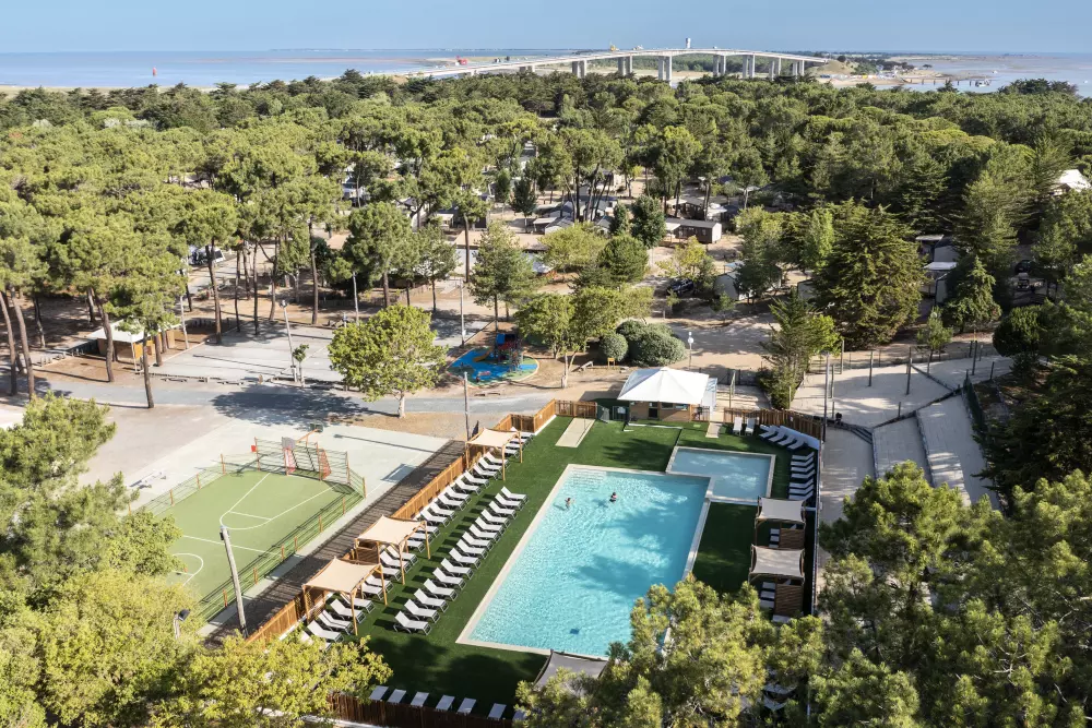 Hoteller i nærheden af Camping La Grande Côte