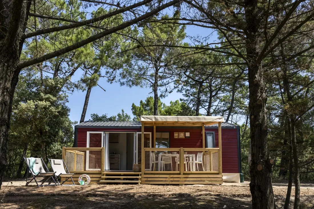 Camping La Grande Côte 41 Estrellas★ - Beach