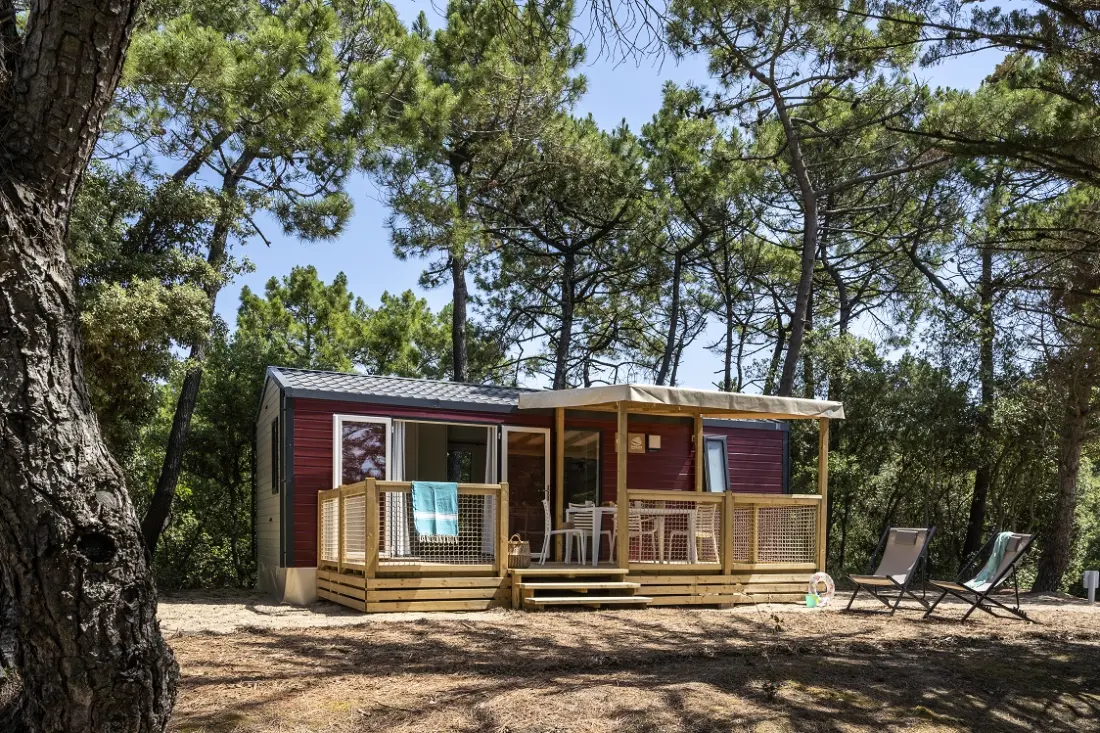 Camping La Grande Côte 41 Estrellas★ - Beach