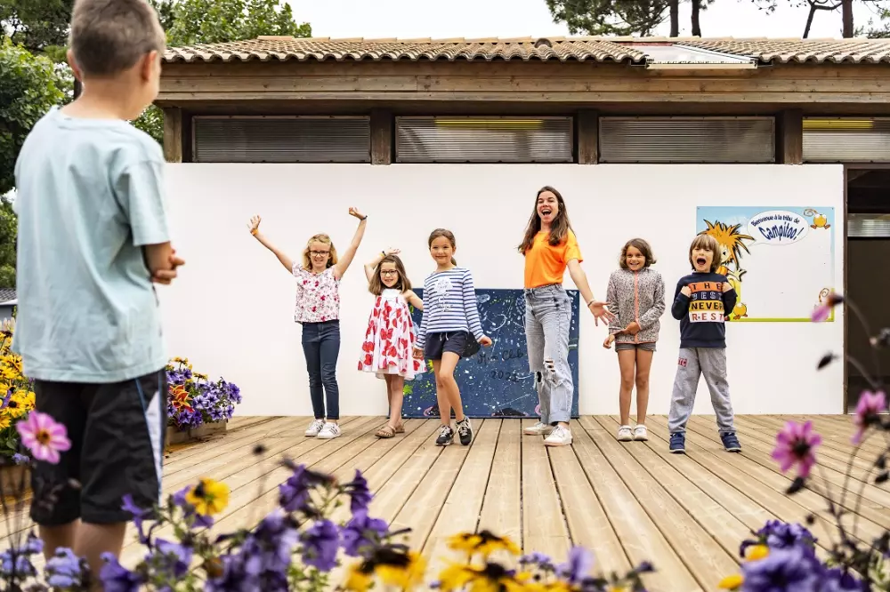 Hoteller i nærheden af Camping La Grande Côte