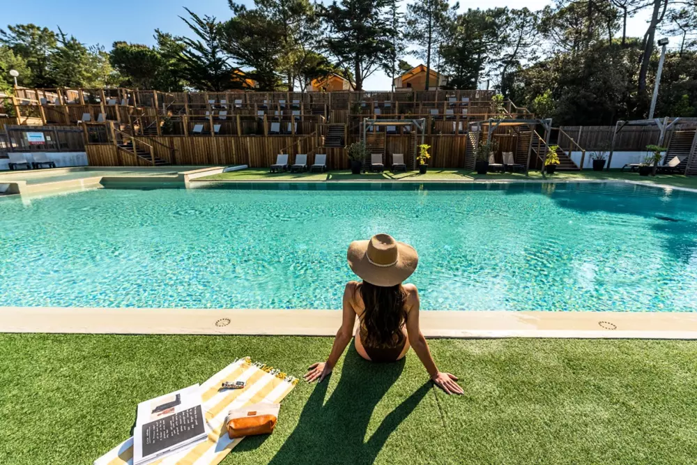 Hoteller i nærheden af Camping La Grande Côte