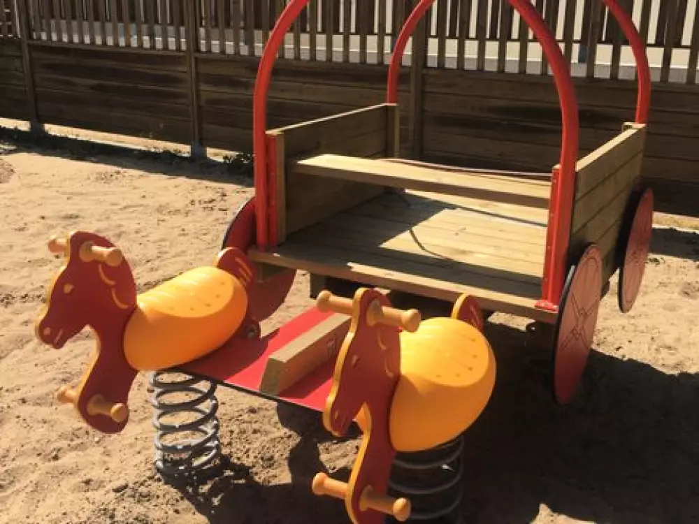 Campingplatz Le Marais Neuf 3 Sterne★★★