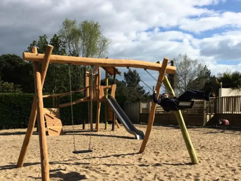 Campsite Le Marais Neuf 3 Stars★★★