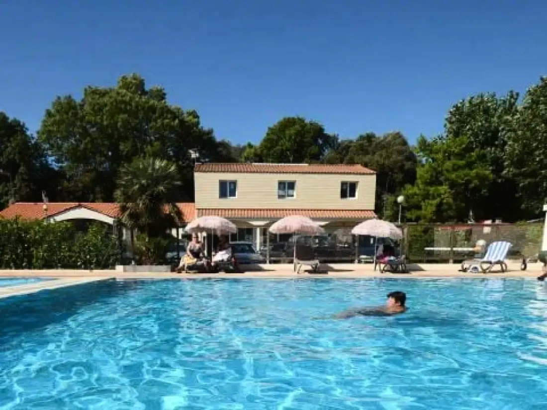 Camping Le Marais Neuf 3 Estrellas★★★