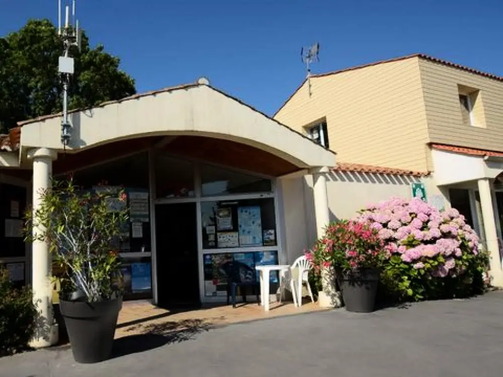 Campingplatz Le Marais Neuf 3 Sterne★★★